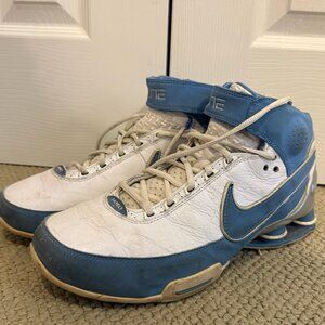 Vintage Nike High Top Basketball Sneakers